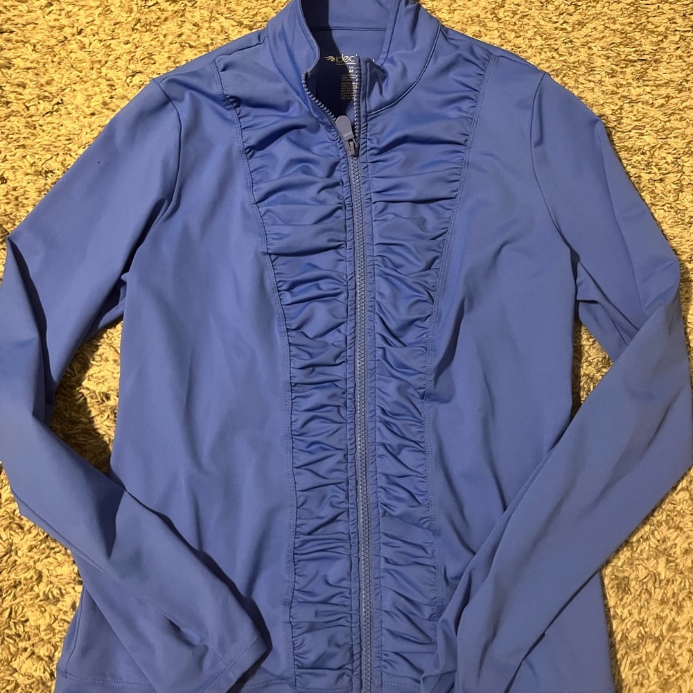 Ideology zip up